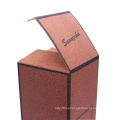 Special paper box packaging perfume packaging perfume box